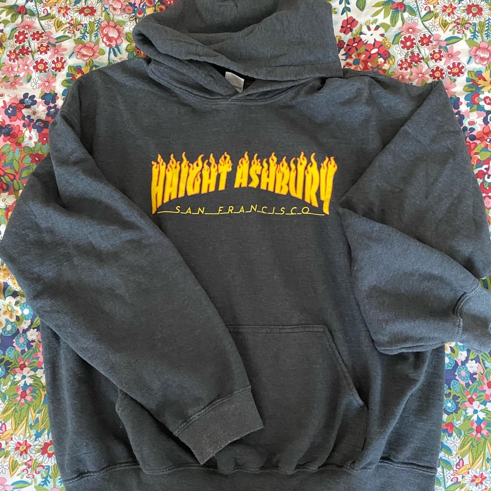 Thrasher Hoodie